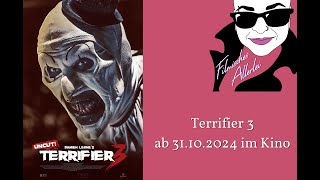 Terrifier 3  Filmkritik [upl. by Irmina]