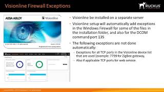 Visionline and Lock Service 3G SW installation Demonstration [upl. by Sucramal495]