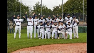 Hünstetten Storm vs Gauting Indians Game 2 Highlights 05102024  DBV Highlights [upl. by Akeenat]