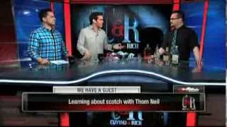 Covino and Rich Drinking Scotch with Thom Neil [upl. by Tyrone]