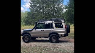 2003 Land Rover Discover II  53 LS Vortec engine  Beast [upl. by Lednic]