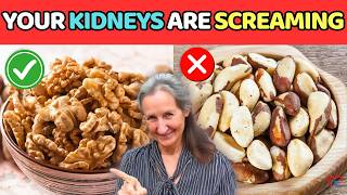 SAVE YOUR KIDNEY With 4 Nuts You Should Be Eating And 4 You Shouldn’t  Dr Barbara O’Neill [upl. by Carlos]