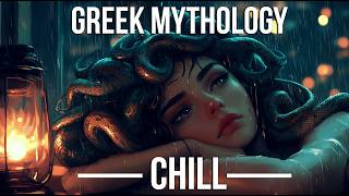 The BEST Greek Mythology Stories to Help you FALL ASLEEP [upl. by Raphaela]