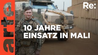 Das gefährliche Ende der BundeswehrMission in Mali  ARTE Re [upl. by Beverle]