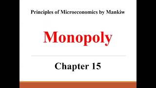 Monopoly  Microeconomics  UrduHindi  The Economics [upl. by Ahsiaa]