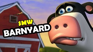 Barnyard 2006  A SMALL REVIEW [upl. by Rainie507]