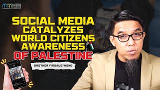 Social Media Catalyzes World Citizens Awareness of Palestine [upl. by Hacker]