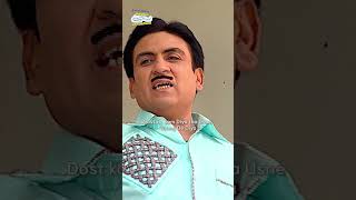 Dost ko kam Diya tha Usne Taang De Diya tmkoc funny relatable shorts relatives friends [upl. by Rick867]