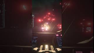 The Spirit C1 is Pretty Good for PvE blockaderunner starcitizen [upl. by Airdnahs964]