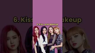 Top 10 Most Popular Songs Of Blackpink 2024 💜 shorts blackpink trending [upl. by Ahsinal]