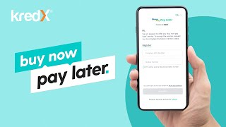 Buy Now Pay Later BNPL Solution for Business and Merchants  KredX Pay Later for Businesses [upl. by Mcnutt]