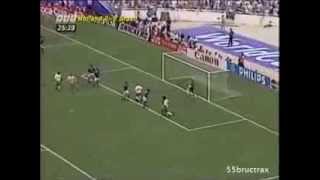 1994 Dennis Bergkamp vs Brazil [upl. by Bannister]