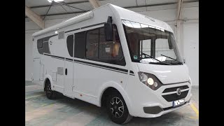 Autocaravana Integral Carado i338 2020 19 000Km [upl. by Dlnaod]