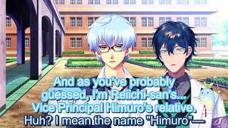 【ENG Sub】 Leos Vincent finds himself in a dating sim 【Nijisanji  Leos Vincent】 [upl. by Abdulla]