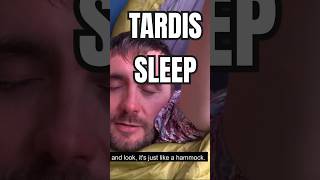 How To SLEEP In A Tardis doctorwho [upl. by Ricketts]