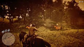 Como obtener el caballo Turcomano Bayo Oscuro en el capitulo 3  Red Dead Redemption 2  Glitch [upl. by Milissa472]