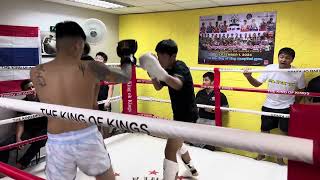 9月1日 第10場 Peter Weeper Fitness vs Prince Wong AMT  Round 1 [upl. by Walrath262]