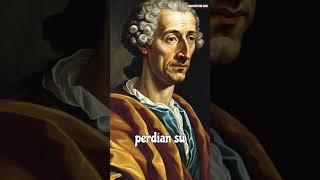 quotLa Anecdota de Montesquieu y El Despotismoquot [upl. by Kcarb]