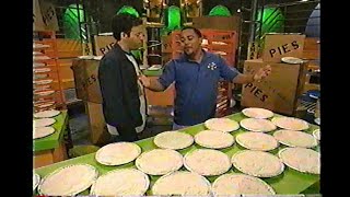 Slimetime Live on Nickelodeon promo from 2001 [upl. by Voorhis]