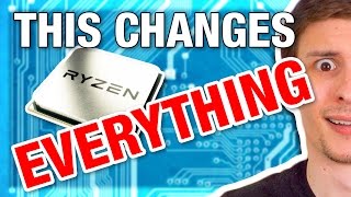 New AMD Ryzen CPUs STOMP Intel  This Changes Everything [upl. by Boswall]