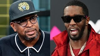 Uncle Luke Says His Friends Who Know Diddy Have Confirmed That Drugs Consumed Diddy BarberSkinny [upl. by Hedelman]