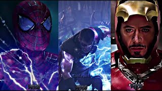 Marvel Edits Compilation 5 [upl. by Okechuku]