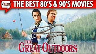 The Great Outdoors 1988  The Best 80s amp 90s Movies Podcast [upl. by Jaala219]