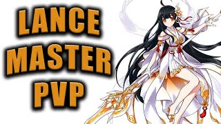 🔥 LANCE MASTER PvP 🔥 Build 3v3 Lost Ark RU [upl. by Saravat]