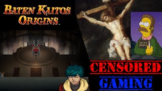 Baten Kaitos Origins Censorship  Censored Gaming [upl. by Plumbo]