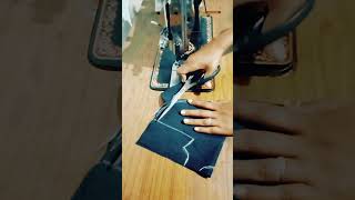 New design frock ki cutting tips videofrock design short [upl. by Aredna]