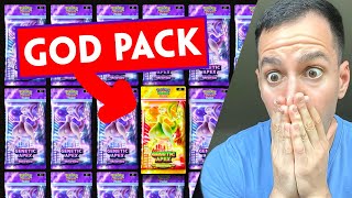 I Opened 1000 Packs In Pokemon TCG Pocket [upl. by Nirrad]