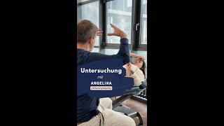 medplast Erfahrungen Angelina Untersuchung [upl. by Lucais]