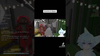 Gremlin behavior in protocol vtuber streamclip shorts fyp envtuber funny [upl. by Reseta833]