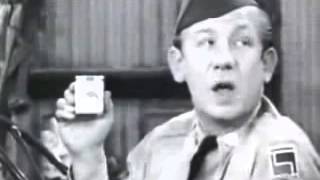 The Phil Silvers Show Camel Cigarettes Advert Continued [upl. by Ahseuqal580]