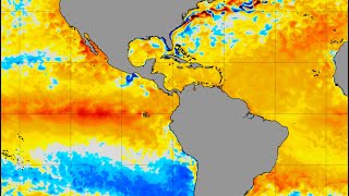 A Look at the Winter of 2023  2024  Strong El Nino [upl. by Karsten]