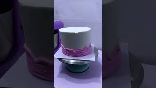 How to decorate fault line cake design cakedecorating faultlinecakedesign [upl. by Rocher]