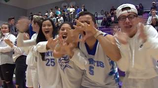 4A Boys Regionals Curtis vs Bothell [upl. by Etnoval]