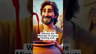 Witness MIRACLES of Jesus Healing [upl. by Ahsinor]