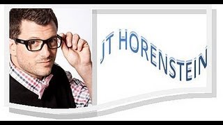 JT HORENSTEIN INTERVIEW [upl. by Idolla]