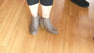 Ankle Boots Tryon [upl. by Revert]