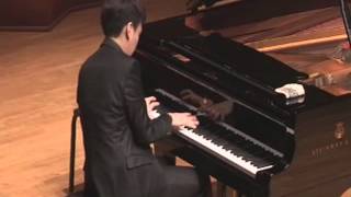 2014 Seoul International Music Competition quot1st PrizeChi Ho HanquotSemifinal Round [upl. by Issy]