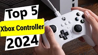 ✅Best Xbox Controller of 2024  Top 5 Best Xbox Controller [upl. by Pellikka]