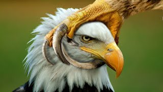 Even Eagles Are Afraid of This Deadly Bird [upl. by Horwath]