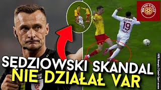 SĘDZIOWSKI SKANDAL  JAROSŁAW PRZYBYŁ WYPACZYŁ WYNIK  JAGIELLONIA 22 RAKÓW LECH 52 LEGIA [upl. by Salohcin17]