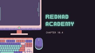 Redhat Academy Lap Managing Linux hosts and Using System Roles Chapter 104 [upl. by Yousuf842]