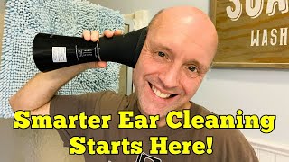 Ear Wax Removal Made Easy KAUGIC Ear Cleaner Review [upl. by Elehcor]