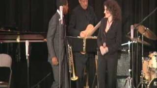 Roberta Gambarini and Roy Hargrove [upl. by Gans625]