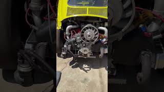 Little 2165cc engine 400HP to the wheels [upl. by Aggarwal356]