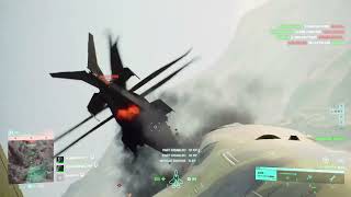 Battlefield 2042 Air Superiority Rakipten Çok Kendi Uçaklarımız Sorun Yarattı [upl. by Lieberman]