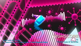 Just Shapes amp Beats keeps high score across rhythm games [upl. by Lukas]